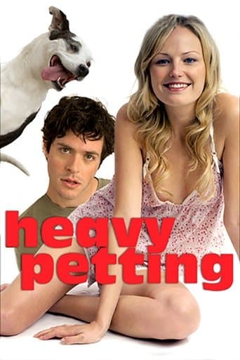 Movie poster for Heavy Petting