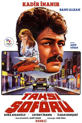 Movie poster for Taxi Driver