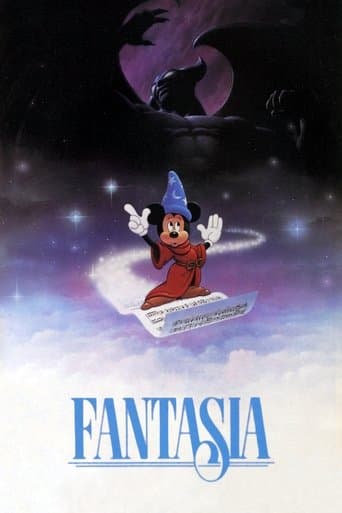 Movie poster for Fantasia