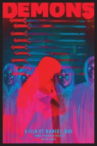 Movie poster for Demons