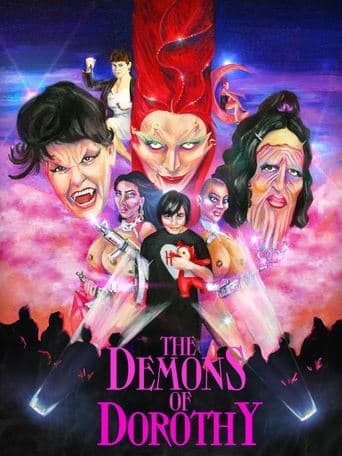 Movie poster for The Demons of Dorothy