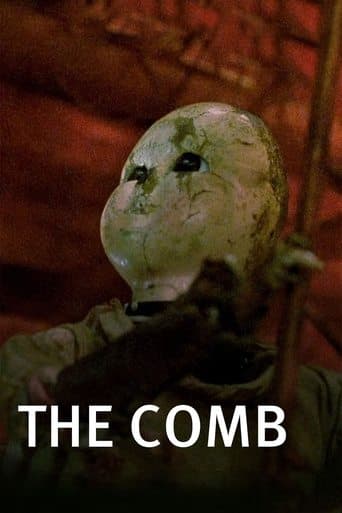 Movie poster for The Comb