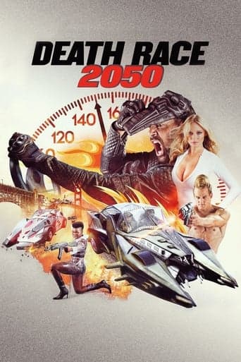 Movie poster for Death Race 2050