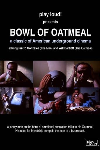 Movie poster for Bowl of Oatmeal
