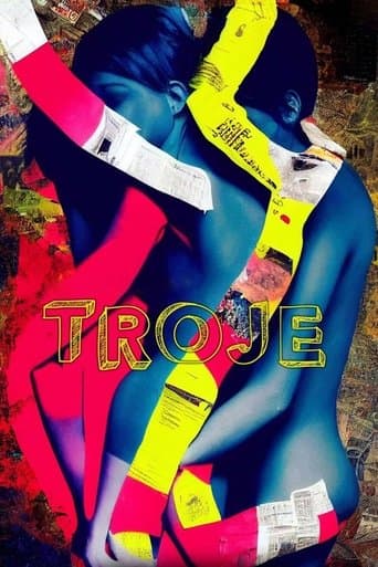 Movie poster for Three