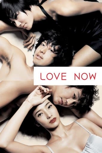Movie poster for Love Now
