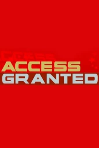 Movie poster for Access Granted