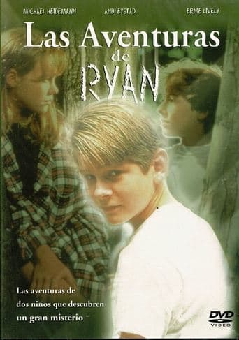 Movie poster for The Legend of Cryin' Ryan