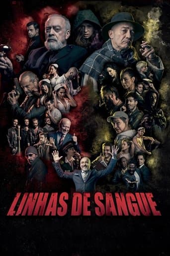 Movie poster for Blood Lines
