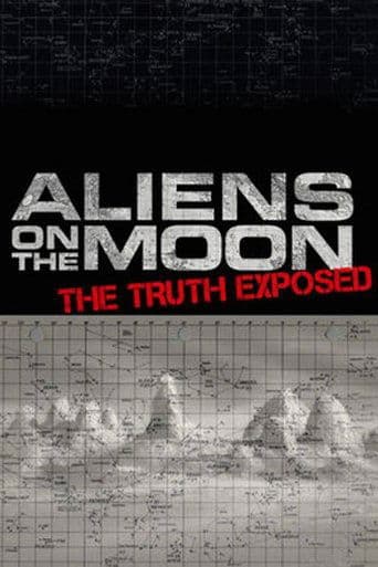 Movie poster for Aliens on the Moon: The Truth Exposed