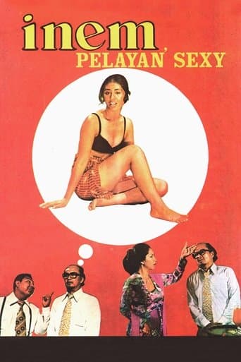 Movie poster for Inem Pelayan Sexy