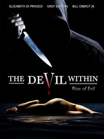 Movie poster for The Devil Within