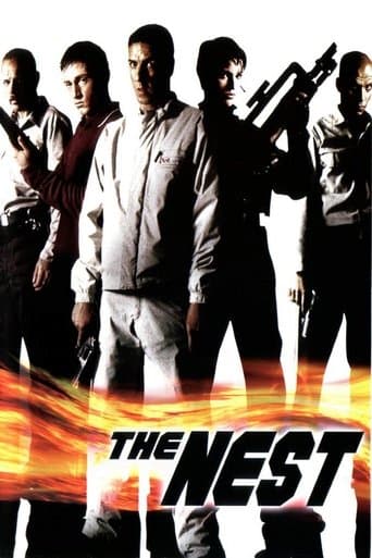 Movie poster for The Nest