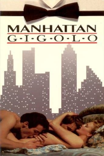 Movie poster for Manhattan Gigolo
