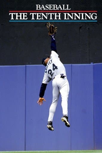 Movie poster for Baseball: The Tenth Inning