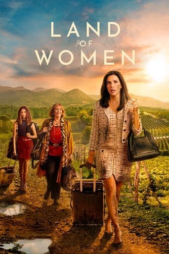 Movie poster for Land of Women