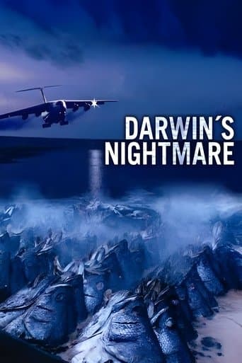 Movie poster for Darwin's Nightmare