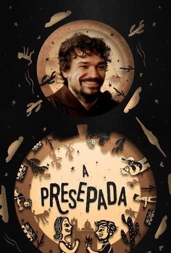 Movie poster for A Presepada