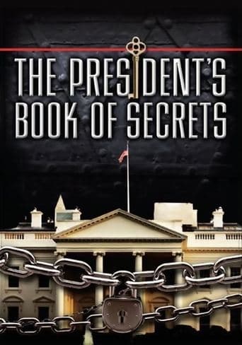Movie poster for The President's Book of Secrets