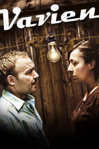 Movie poster for Vavien