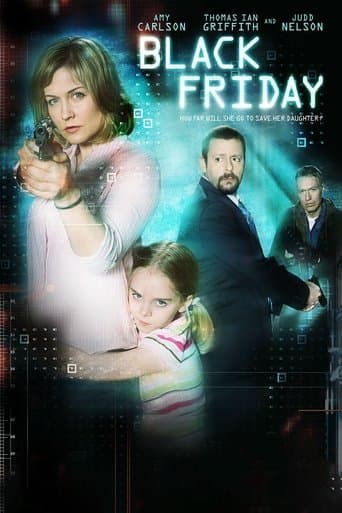 Movie poster for Black Friday