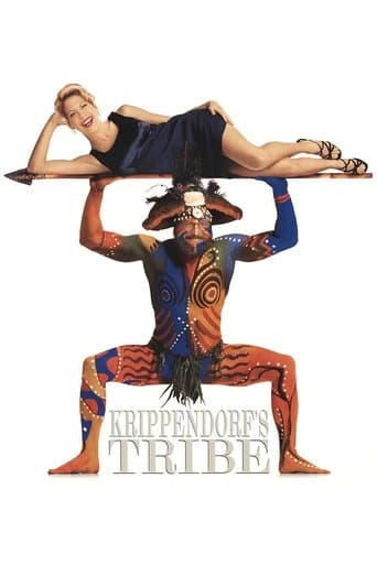Movie poster for Krippendorf's Tribe