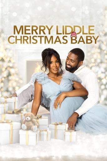 Movie poster for Merry Liddle Christmas Baby