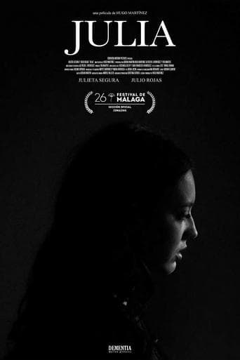 Movie poster for Julia