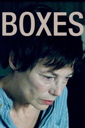 Movie poster for Boxes