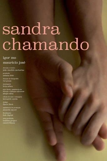 Movie poster for Sandra Calling