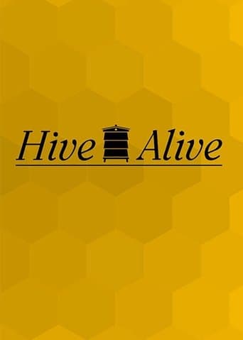 Movie poster for Hive Alive