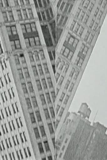 Movie poster for Looney Lens: Split Skyscrapers