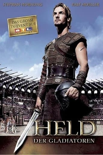 Movie poster for Held der Gladiatoren