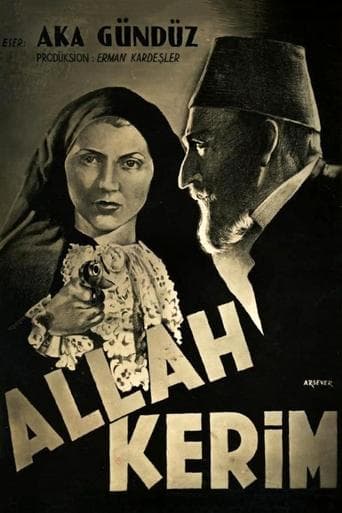 Movie poster for God Bless
