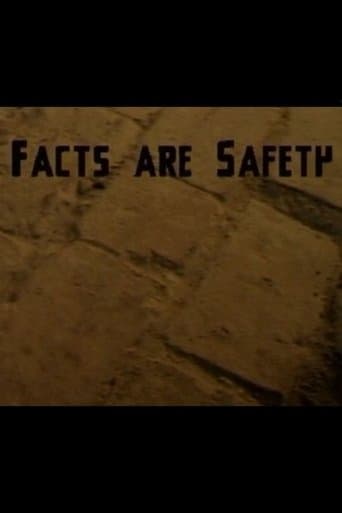Movie poster for Facts Are Safety