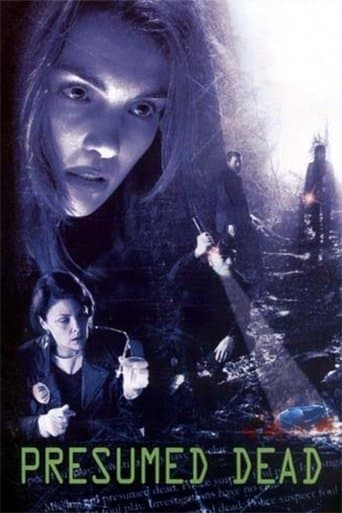 Movie poster for Presumed Dead