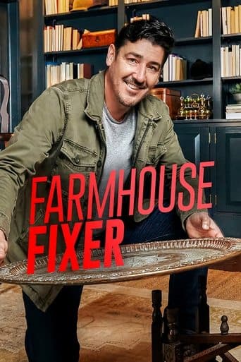 Movie poster for Farmhouse Fixer