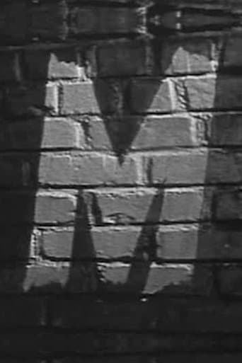 Movie poster for M the Damned