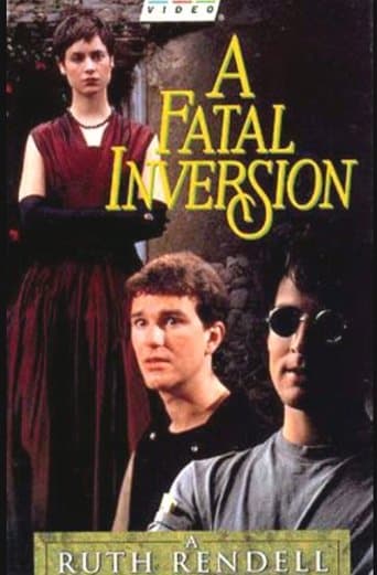 Movie poster for A Fatal Inversion