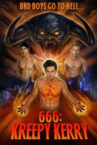 Movie poster for 666: Kreepy Kerry