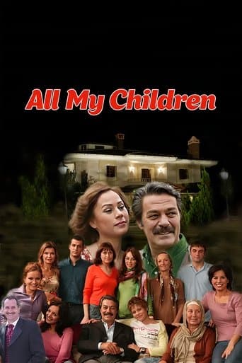 Movie poster for All My Children