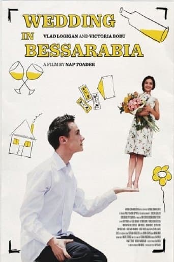 Movie poster for Wedding in Bessarabia