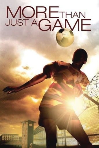 Movie poster for More Than Just a Game