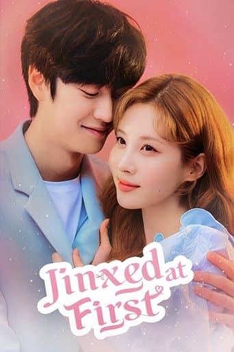 Movie poster for Jinxed at First