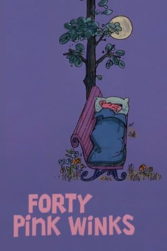 Movie poster for Forty Pink Winks
