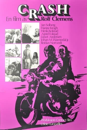 Movie poster for Crash