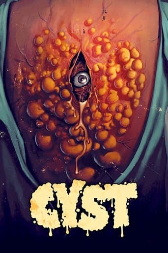 Movie poster for Cyst