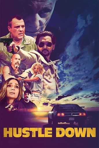 Movie poster for Hustle Down