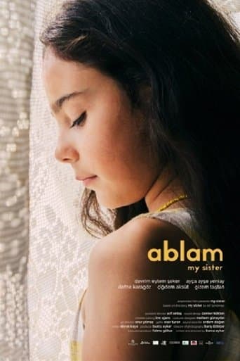 Movie poster for My Sister