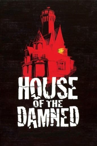 Movie poster for House of the Damned